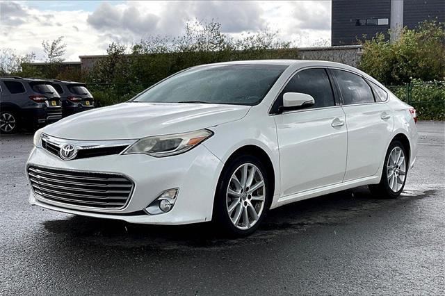 used 2013 Toyota Avalon car, priced at $14,888