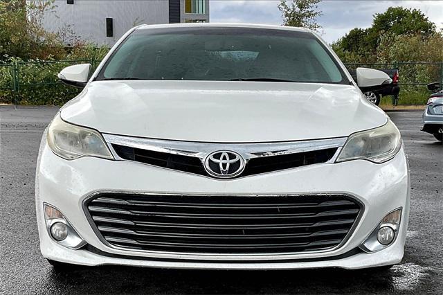 used 2013 Toyota Avalon car, priced at $14,888