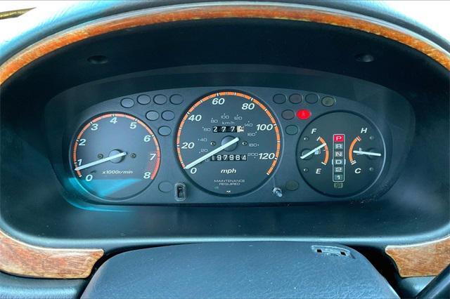 used 1999 Honda CR-V car, priced at $5,888