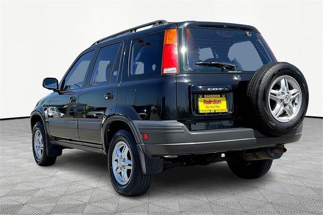 used 1999 Honda CR-V car, priced at $5,888
