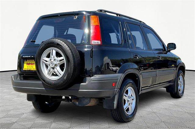 used 1999 Honda CR-V car, priced at $5,888