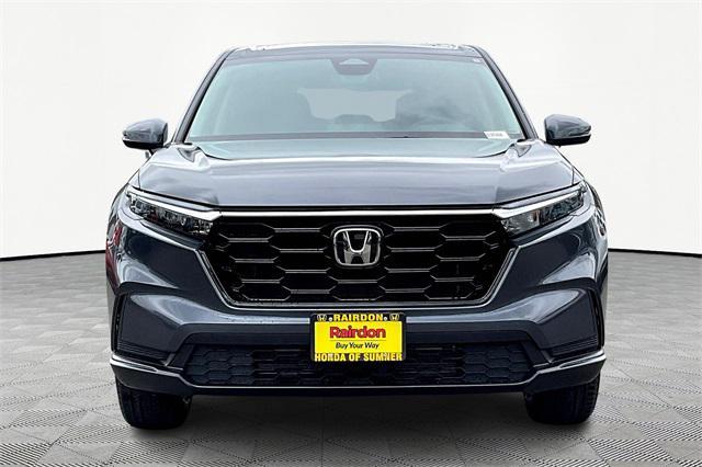 new 2025 Honda CR-V car, priced at $35,200