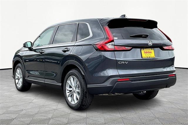 new 2025 Honda CR-V car, priced at $35,200