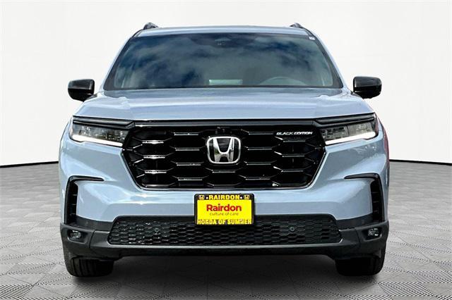 new 2025 Honda Pilot car, priced at $56,485