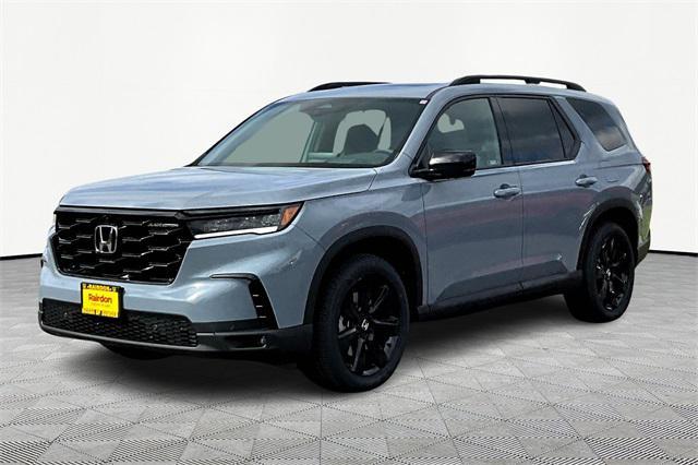 new 2025 Honda Pilot car, priced at $56,485