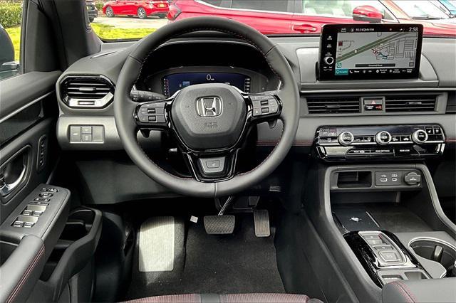 new 2025 Honda Pilot car, priced at $56,485