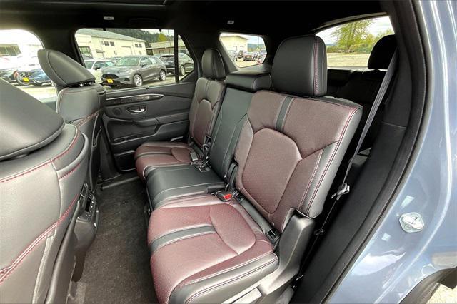 new 2025 Honda Pilot car, priced at $56,485