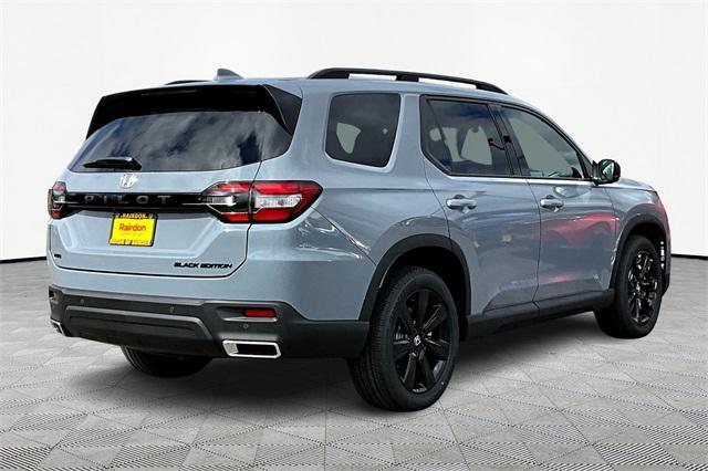 new 2025 Honda Pilot car, priced at $56,485