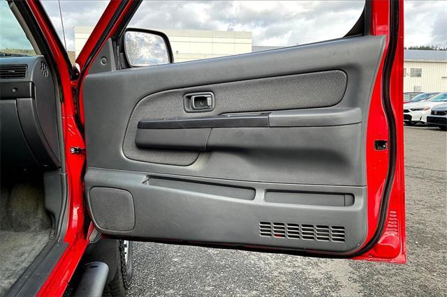 used 2003 Nissan Frontier car, priced at $9,977