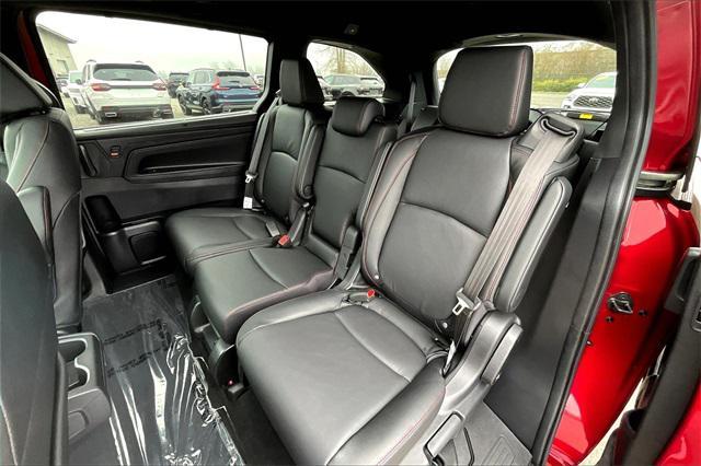 new 2025 Honda Odyssey car, priced at $45,275