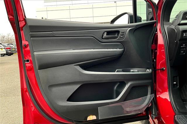 new 2025 Honda Odyssey car, priced at $45,275