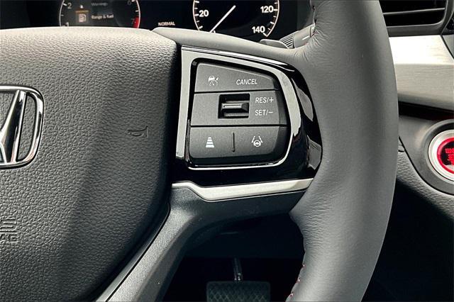 new 2025 Honda Odyssey car, priced at $45,275