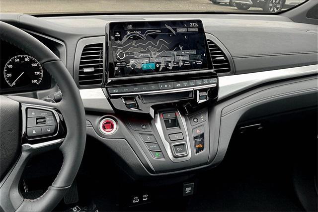 new 2025 Honda Odyssey car, priced at $45,275