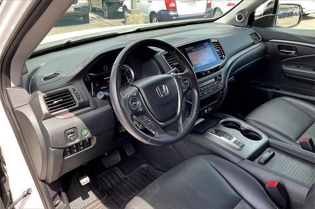 used 2023 Honda Ridgeline car, priced at $36,977
