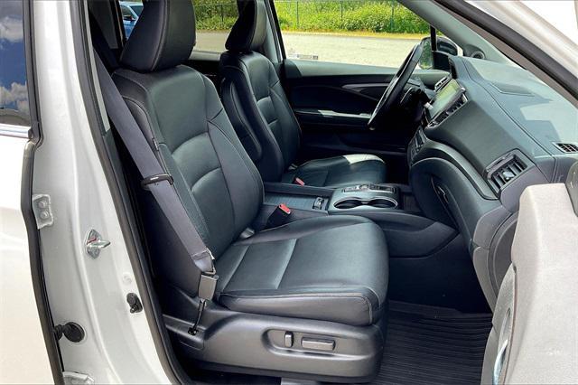used 2023 Honda Ridgeline car, priced at $36,977