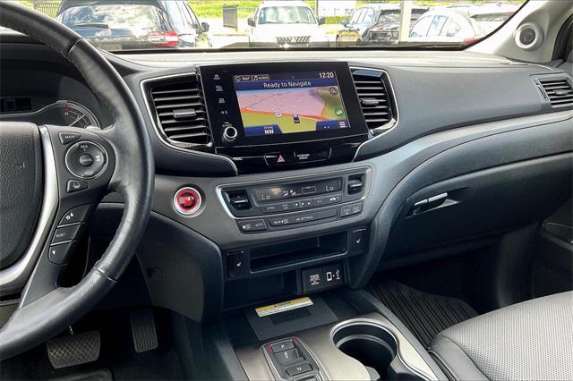 used 2023 Honda Ridgeline car, priced at $36,977