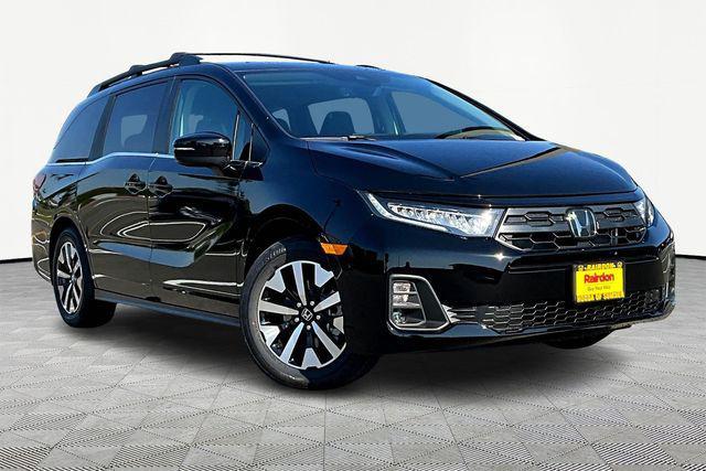 new 2026 Honda Odyssey car, priced at $44,885