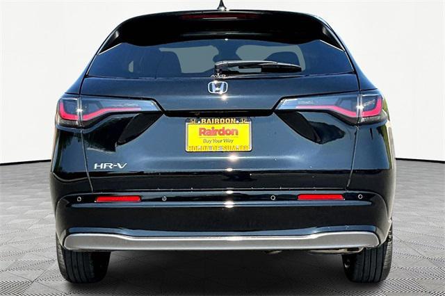 new 2025 Honda HR-V car, priced at $32,350