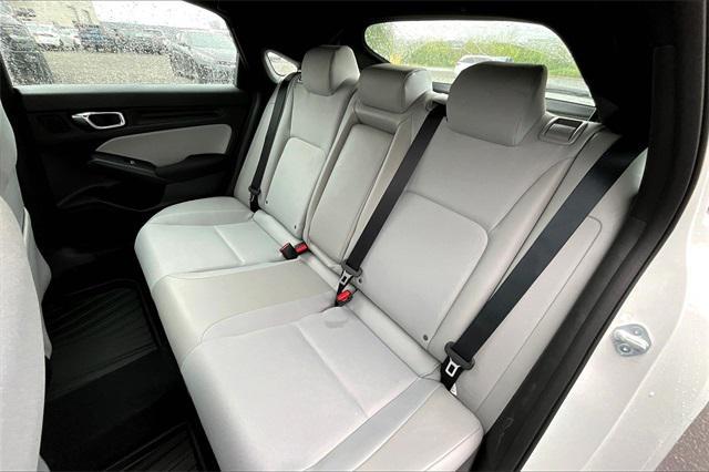 new 2025 Honda Civic Hybrid car, priced at $31,755