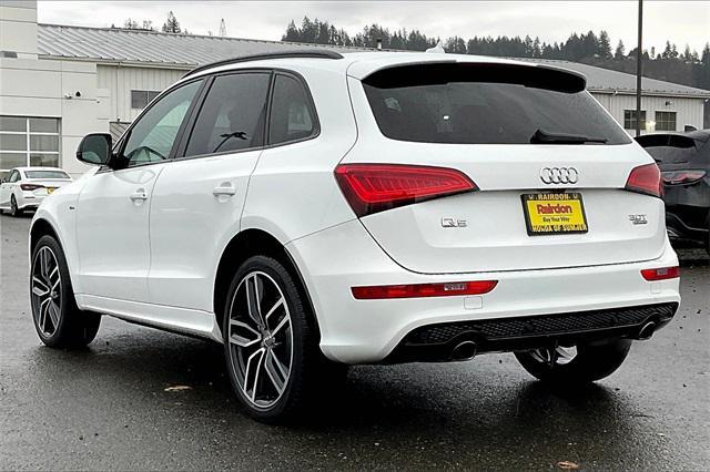 used 2016 Audi Q5 car, priced at $18,888