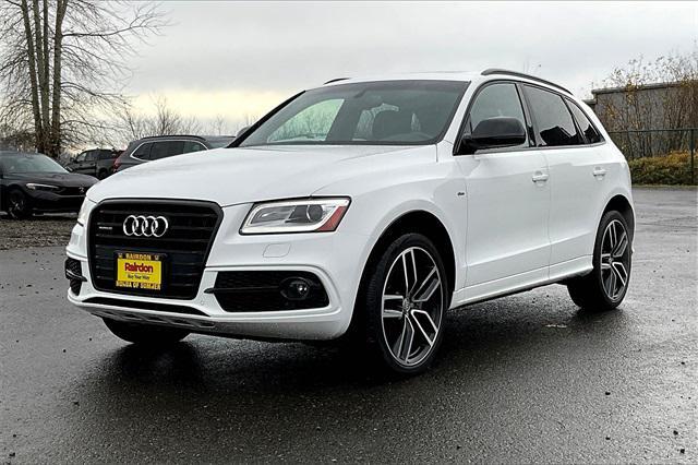 used 2016 Audi Q5 car, priced at $18,888