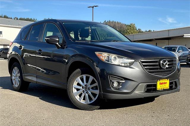 used 2016 Mazda CX-5 car, priced at $10,888