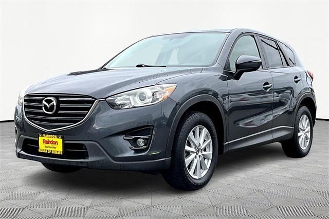 used 2016 Mazda CX-5 car, priced at $10,271