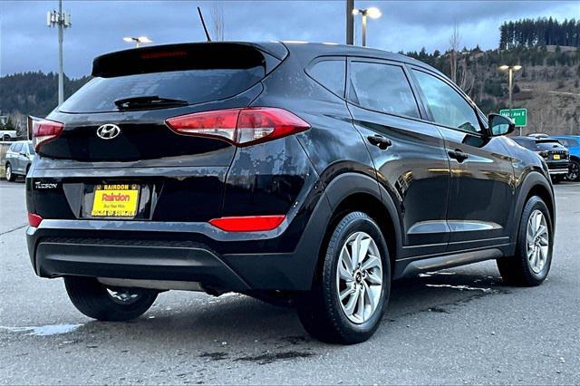 used 2016 Hyundai Tucson car, priced at $13,469