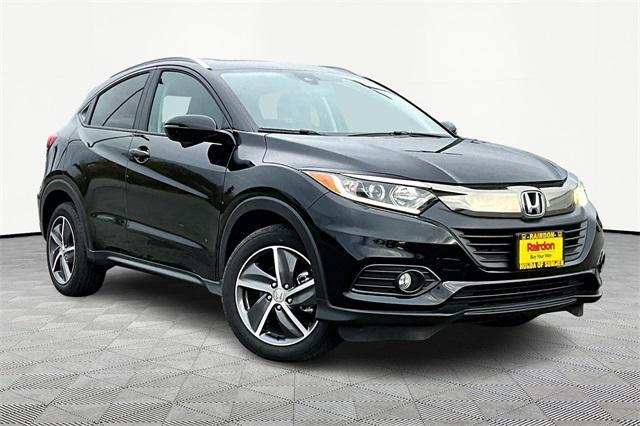 used 2022 Honda HR-V car, priced at $23,777