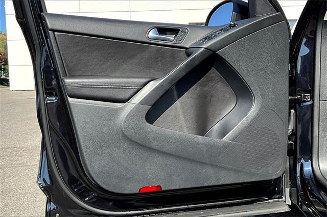 used 2016 Volkswagen Tiguan car, priced at $8,977