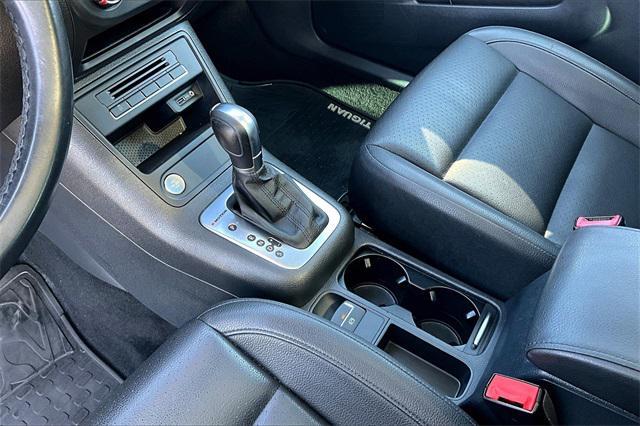 used 2016 Volkswagen Tiguan car, priced at $8,977