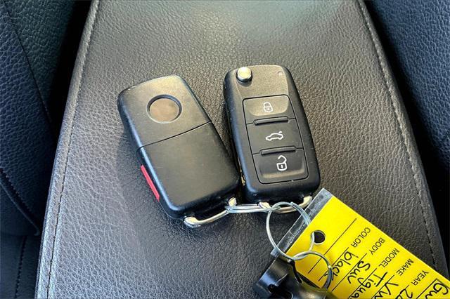 used 2016 Volkswagen Tiguan car, priced at $8,977
