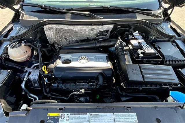 used 2016 Volkswagen Tiguan car, priced at $8,977
