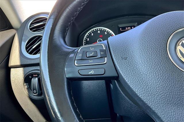 used 2016 Volkswagen Tiguan car, priced at $8,977