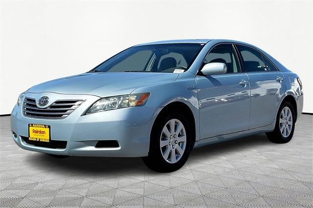 used 2008 Toyota Camry Hybrid car, priced at $7,777