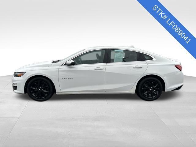 used 2020 Chevrolet Malibu car, priced at $11,777