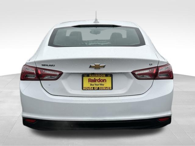 used 2020 Chevrolet Malibu car, priced at $11,777