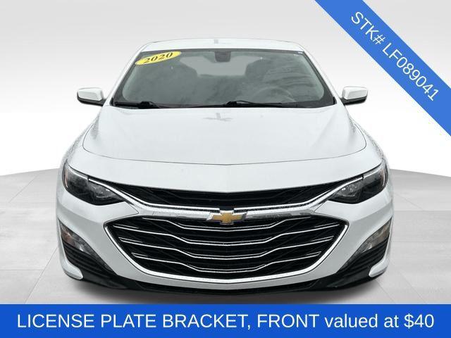 used 2020 Chevrolet Malibu car, priced at $11,777