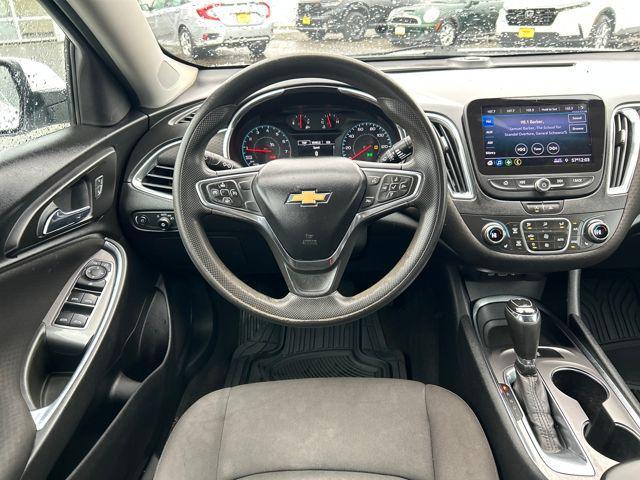 used 2020 Chevrolet Malibu car, priced at $11,777
