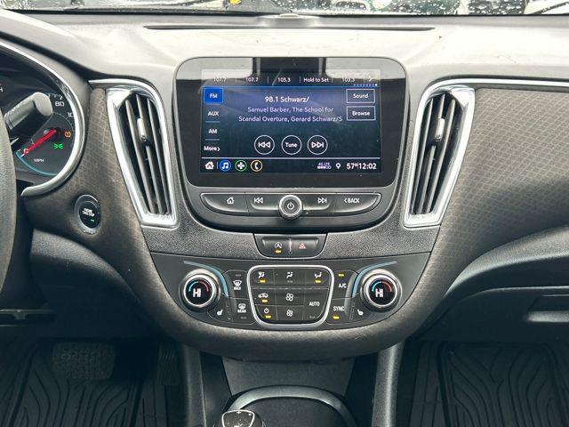 used 2020 Chevrolet Malibu car, priced at $11,777