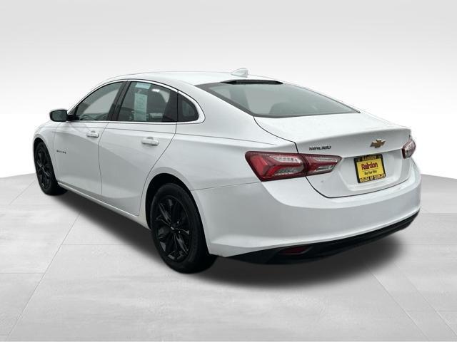 used 2020 Chevrolet Malibu car, priced at $11,777