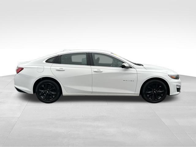 used 2020 Chevrolet Malibu car, priced at $11,777