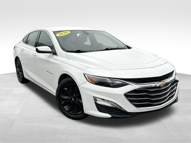 used 2020 Chevrolet Malibu car, priced at $11,977