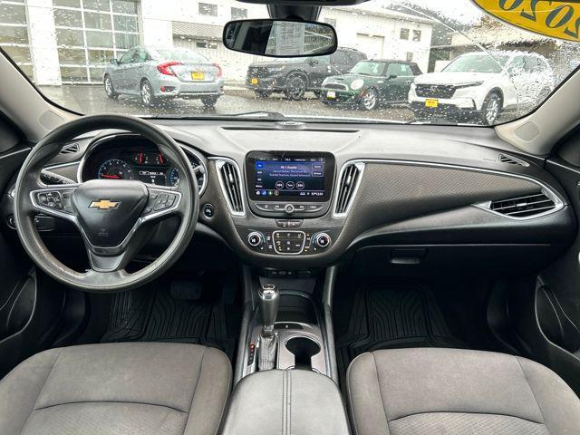 used 2020 Chevrolet Malibu car, priced at $11,777