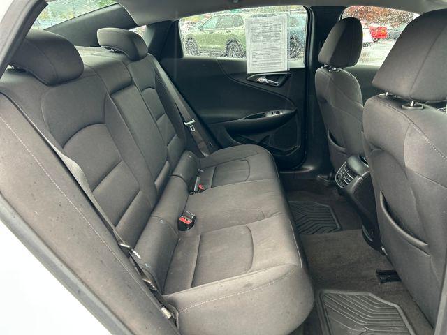 used 2020 Chevrolet Malibu car, priced at $11,777