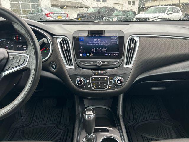 used 2020 Chevrolet Malibu car, priced at $11,777
