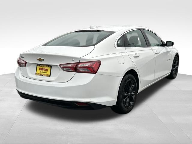 used 2020 Chevrolet Malibu car, priced at $11,777