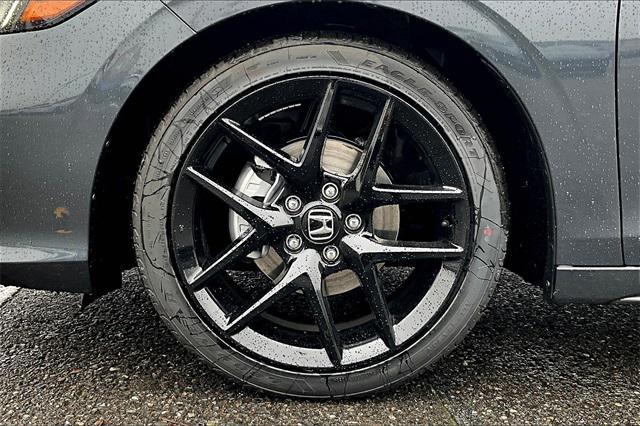 new 2025 Honda Civic car, priced at $28,600