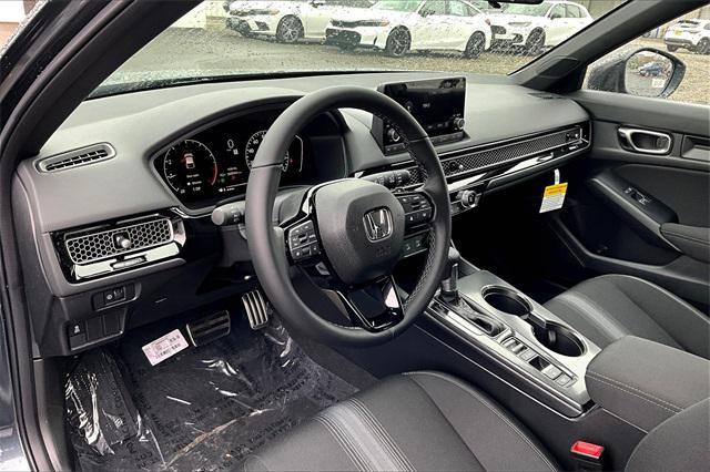 new 2025 Honda Civic car, priced at $28,600