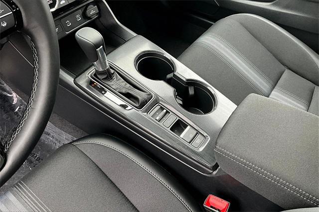 new 2025 Honda Civic car, priced at $28,600